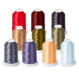 Elite Spool Assorted Set D