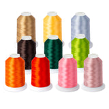 Elite Spool Assorted Set E