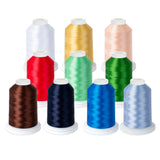 Elite Spool Assorted Set F