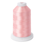 elite 40 wt. trilobal polyester embroidery and quilting thread #9003 cone