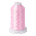 elite 40 wt. trilobal polyester embroidery and quilting thread #9004 cone