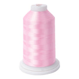 elite 40 wt. trilobal polyester embroidery and quilting thread #9004 cone