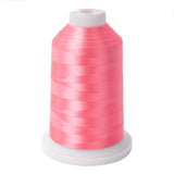 elite 40 wt. trilobal polyester embroidery and quilting thread #9005 cone