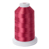 elite 40 wt. trilobal polyester embroidery and quilting thread #9008 cone