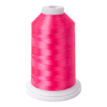 elite 40 wt. trilobal polyester embroidery and quilting thread #9009 cone