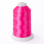 elite 40 wt. trilobal polyester embroidery and quilting thread #9010 cone