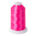 elite 40 wt. trilobal polyester embroidery and quilting thread #9010 cone