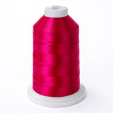 elite 40 wt. trilobal polyester embroidery and quilting thread #9012 cone