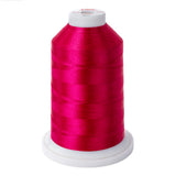 elite 40 wt. trilobal polyester embroidery and quilting thread #9012 cone