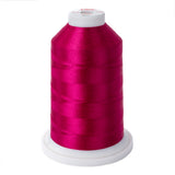 elite 40 wt. trilobal polyester embroidery and quilting thread #9013 cone