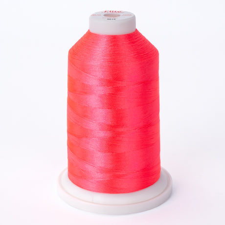 elite 40 wt. trilobal polyester embroidery and quilting thread #9014 cone