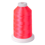 elite 40 wt. trilobal polyester embroidery and quilting thread #9014 cone