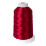 elite 40 wt. trilobal polyester embroidery and quilting thread #9017 cone