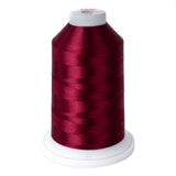 elite 40 wt. trilobal polyester embroidery and quilting thread #9018 cone