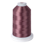 elite 40 wt. trilobal polyester embroidery and quilting thread #9019 cone
