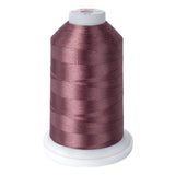 elite 40 wt. trilobal polyester embroidery and quilting thread #9019 cone
