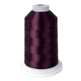 elite 40 wt. trilobal polyester embroidery and quilting thread #9020 cone