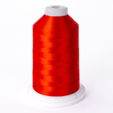 elite 40 wt. trilobal polyester embroidery and quilting thread #9022 cone