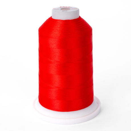 elite 40 wt. trilobal polyester embroidery and quilting thread #9025 cone