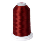elite 40 wt. trilobal polyester embroidery and quilting thread #9027 cone
