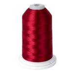 elite 40 wt. trilobal polyester embroidery and quilting thread #9028 cone