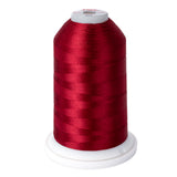 elite 40 wt. trilobal polyester embroidery and quilting thread #9028 cone