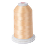 elite 40 wt. trilobal polyester embroidery and quilting thread #9029 cone