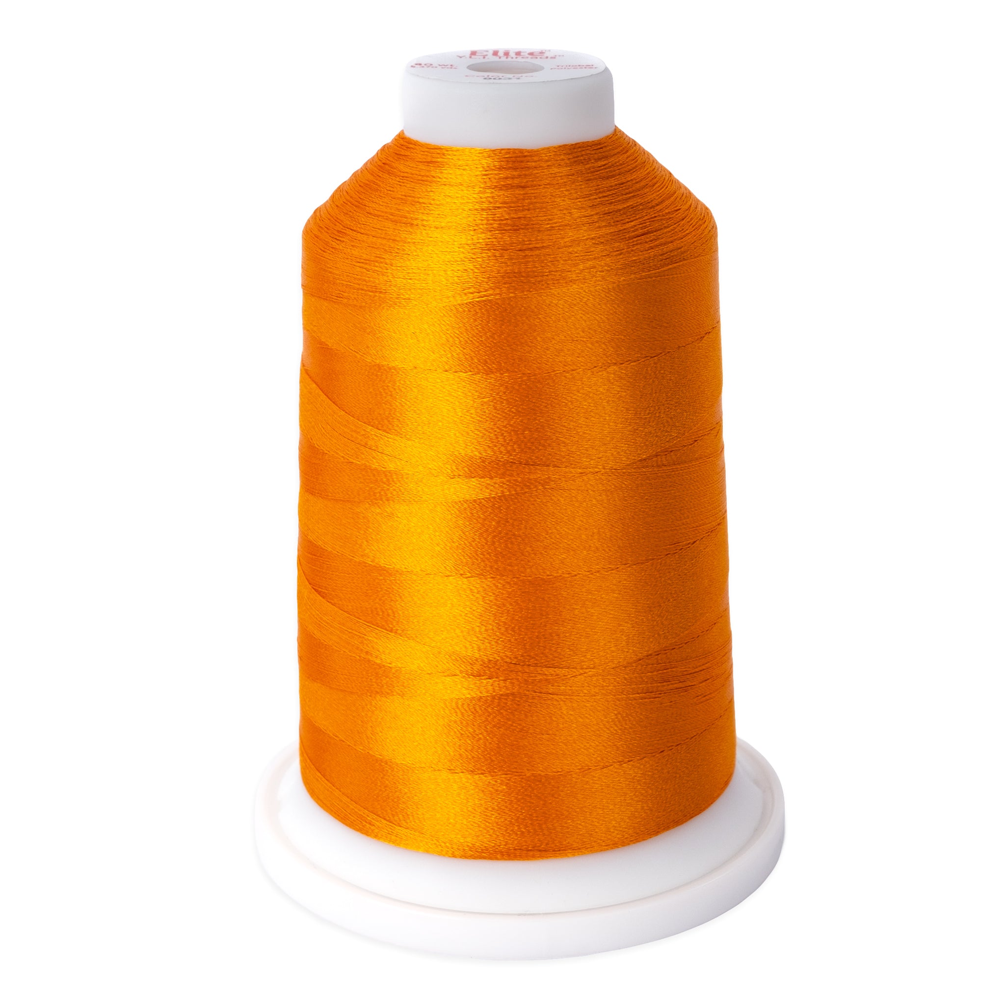 elite 40 wt. trilobal polyester embroidery and quilting thread #9031 cone