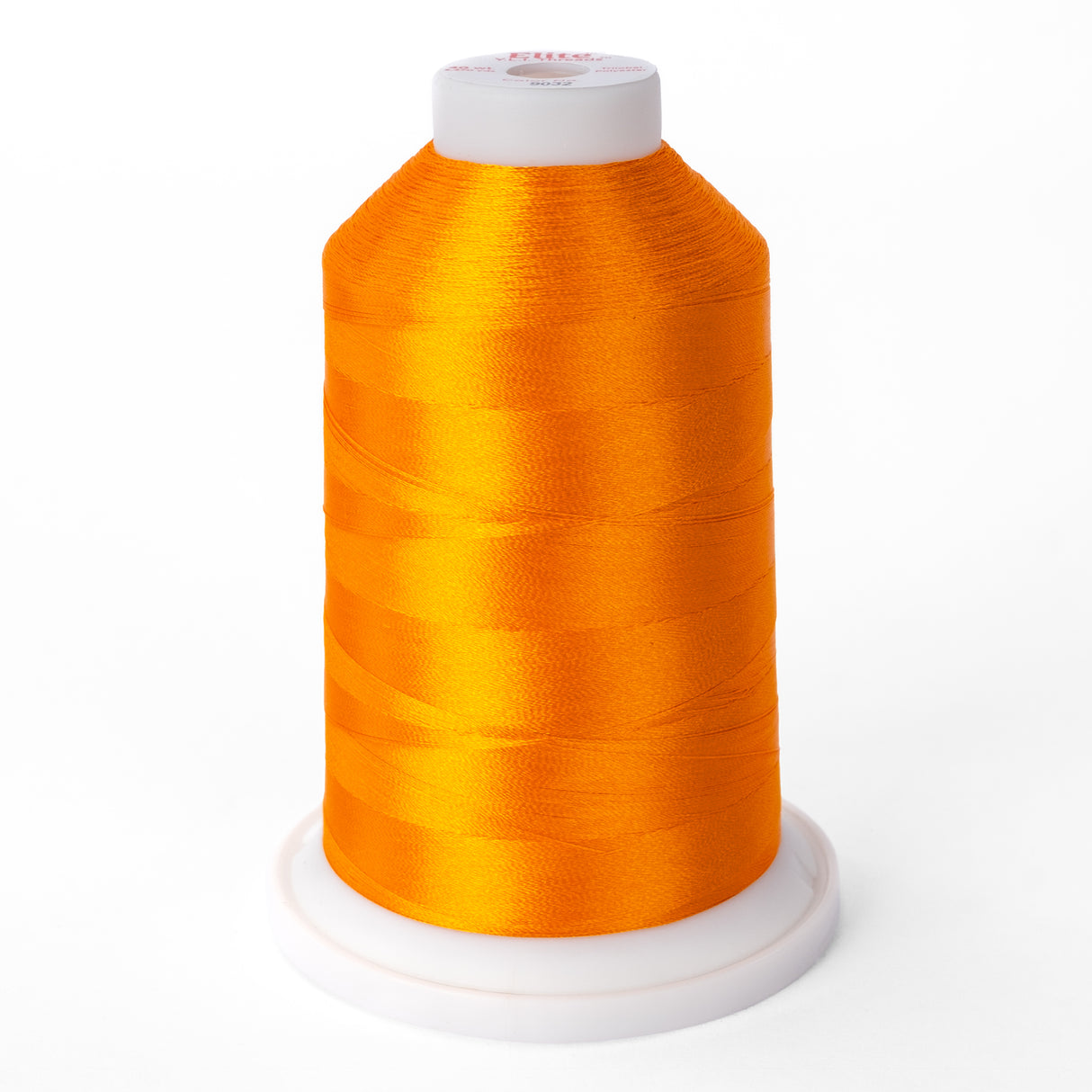 elite 40 wt. trilobal polyester embroidery and quilting thread #9032 cone