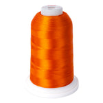 elite 40 wt. trilobal polyester embroidery and quilting thread #9033 cone