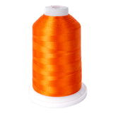 elite 40 wt. trilobal polyester embroidery and quilting thread #9035 cone
