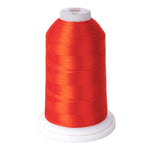 elite 40 wt. trilobal polyester embroidery and quilting thread #9037 cone