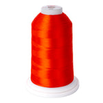 elite 40 wt. trilobal polyester embroidery and quilting thread #9038 cone