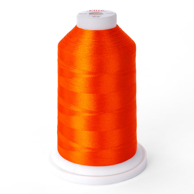 elite 40 wt. trilobal polyester embroidery and quilting thread #9039 cone