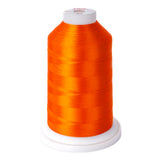 elite 40 wt. trilobal polyester embroidery and quilting thread #9040 cone