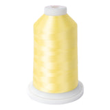 elite 40 wt. trilobal polyester embroidery and quilting thread #9042 cone