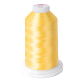 elite 40 wt. trilobal polyester embroidery and quilting thread #9043 cone