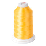 elite 40 wt. trilobal polyester embroidery and quilting thread #9044 cone