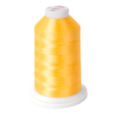 elite 40 wt. trilobal polyester embroidery and quilting thread #9044 cone