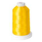 elite 40 wt. trilobal polyester embroidery and quilting thread #9045 cone