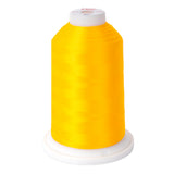 elite 40 wt. trilobal polyester embroidery and quilting thread #9047 mini cone