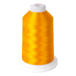 elite 40 wt. trilobal polyester embroidery and quilting thread #9048 cone