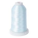 elite 40 wt. trilobal polyester embroidery and quilting thread #9049 cone
