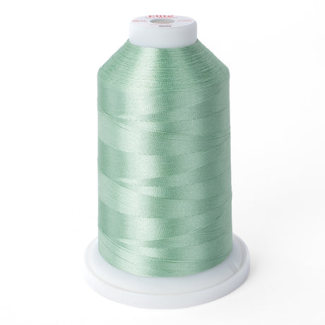 elite 40 wt. trilobal polyester embroidery and quilting thread #9050 cone
