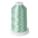 elite 40 wt. trilobal polyester embroidery and quilting thread #9050 cone