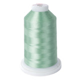 elite 40 wt. trilobal polyester embroidery and quilting thread #9050 cone