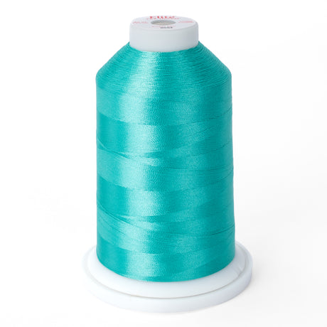 elite 40 wt. trilobal polyester embroidery and quilting thread #9054 cone
