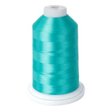 elite 40 wt. trilobal polyester embroidery and quilting thread #9054 cone