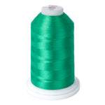elite 40 wt. trilobal polyester embroidery and quilting thread #9056 cone