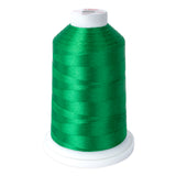 elite 40 wt. trilobal polyester embroidery and quilting thread #9057 cone